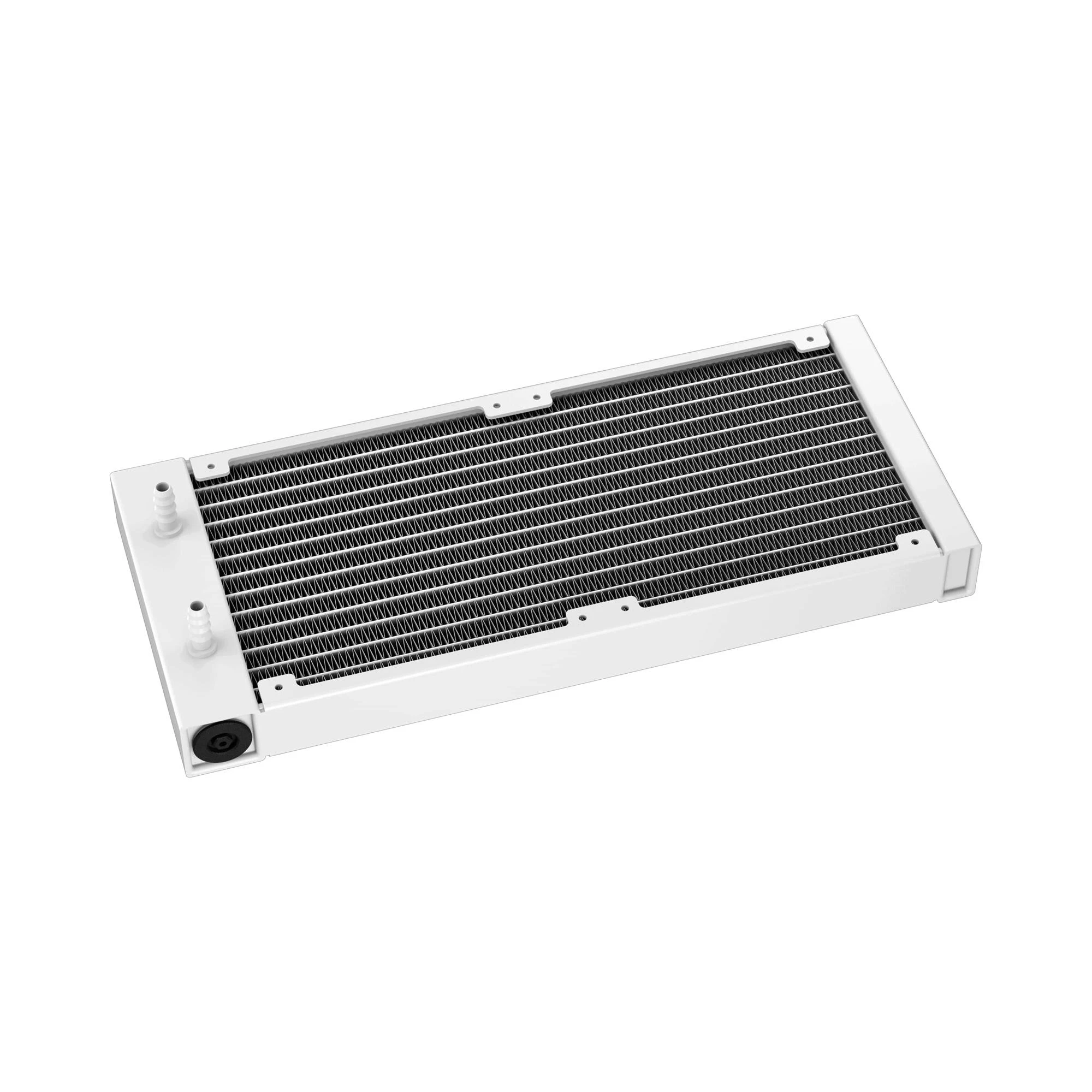 Водяне охолодження DeepCool Mystique 240 ARGB White (R-LX240-WHDSNMCP-G-1) Охолодження image 3