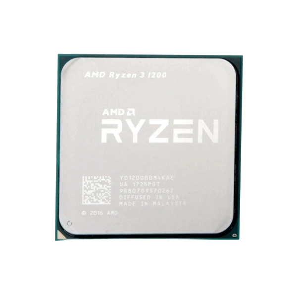 Процесор AMD Ryzen 3 1200 (YD1200BBM4KAF) Процесори image 1