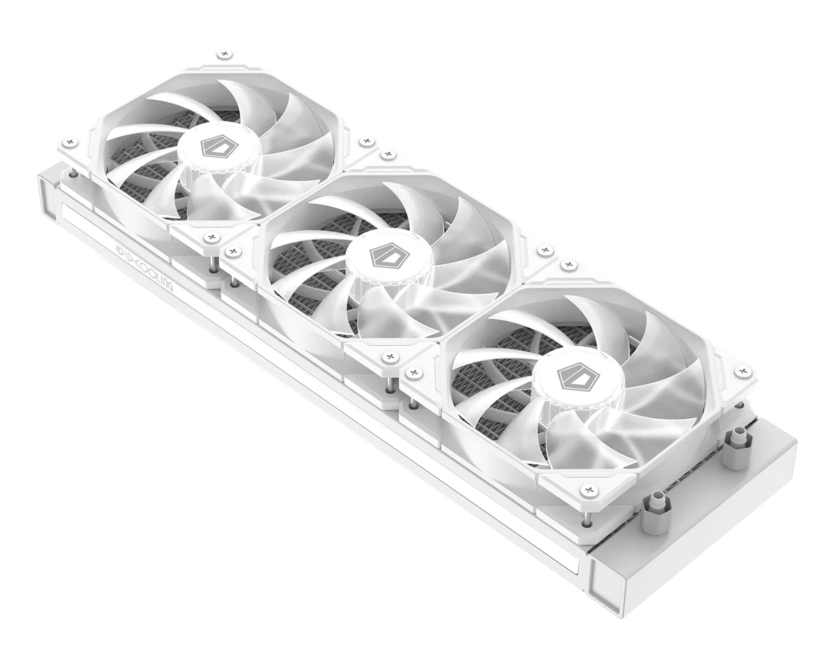 Водяне охолодження ID-COOLING Dashflow 360 Basic White Охолодження image 3