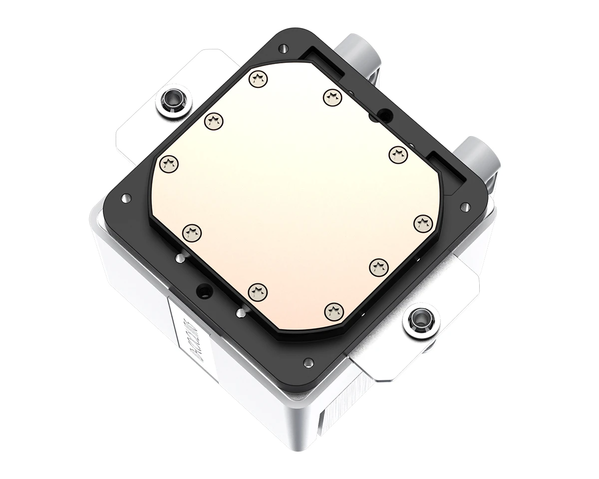 Водяне охолодження ID-COOLING Dashflow 360 Basic White Охолодження image 2