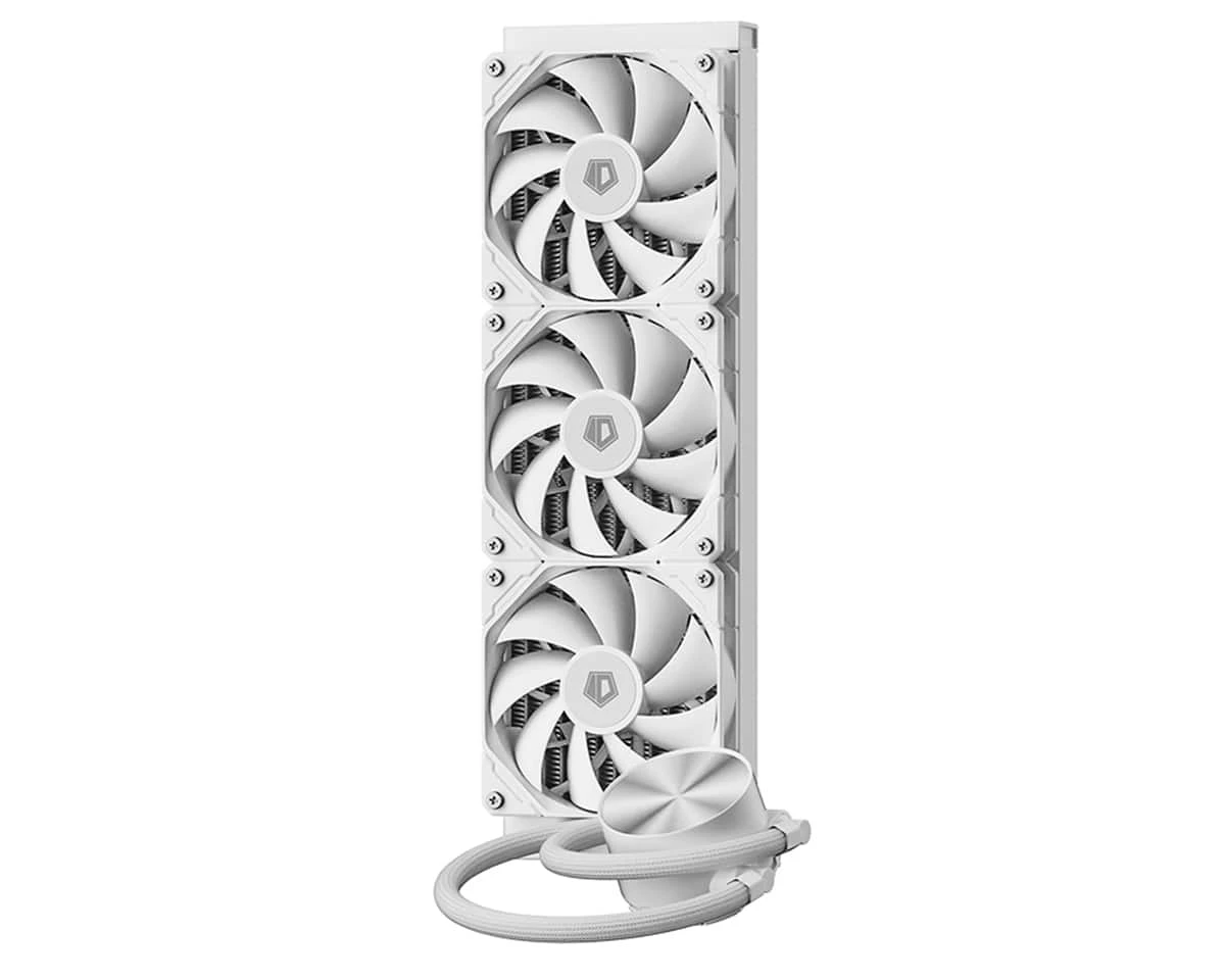 Водяне охолодження ID-COOLING FX360 Pro White Охолодження image 1