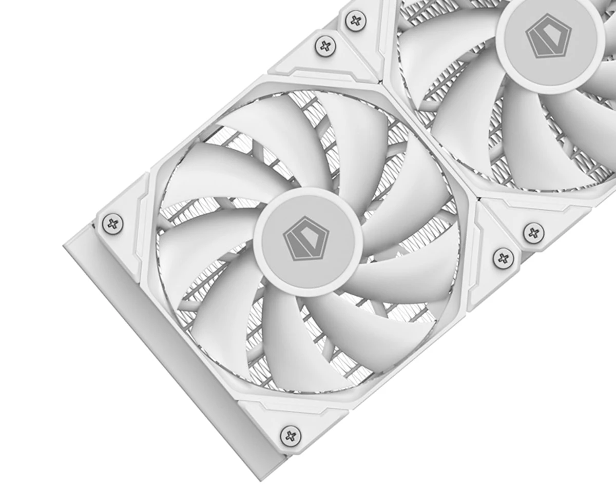 Водяне охолодження ID-COOLING FX360 Pro White Охолодження image 3