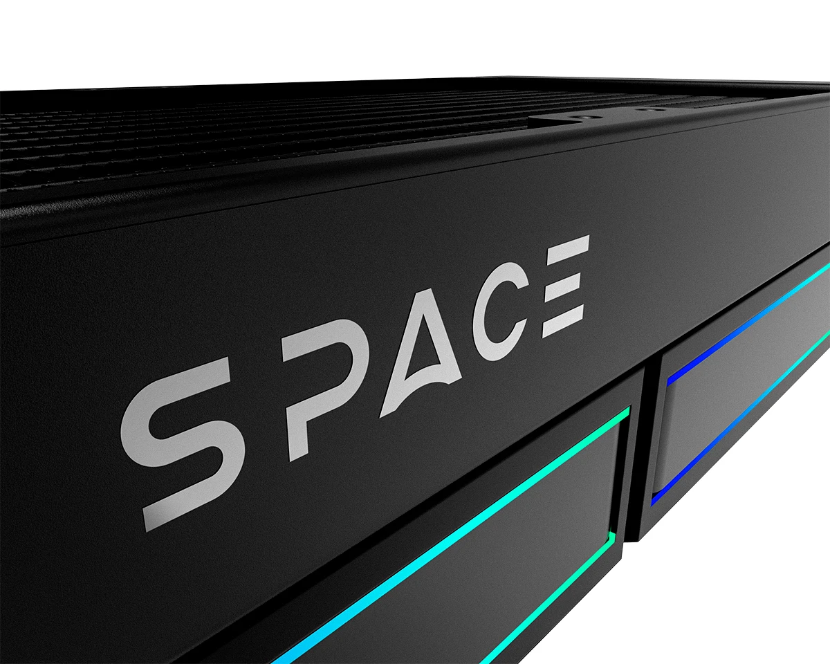 Водяне охолодження ID-COOLING Space LCD SL360 Охолодження image 4