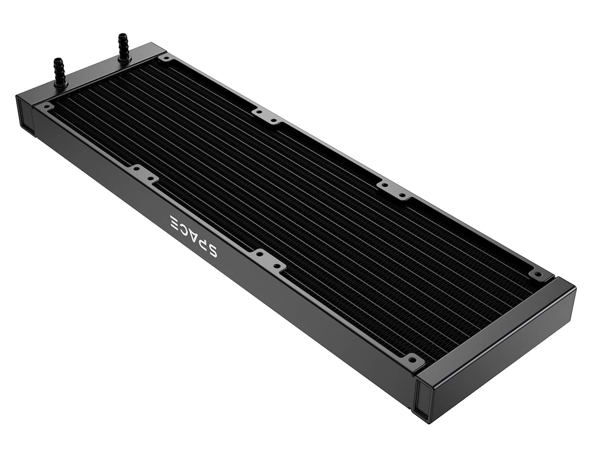 Водяне охолодження ID-COOLING Space LCD SL360 Pro SE Охолодження image 2