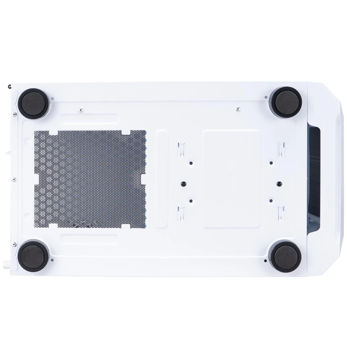 Корпус 1stPlayer D3-A-WH-1F7-14-W-1F7-W White без БЖ Корпуси image 3
