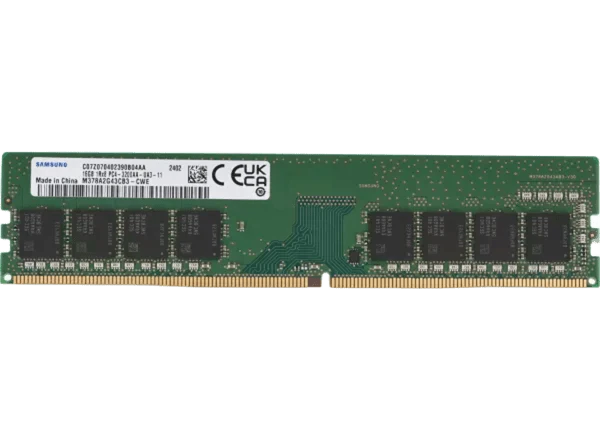 DDR4 16GB 3200MHz Samsung (M378A2G43CB3-CWED0) Оперативна пам'ять image 1