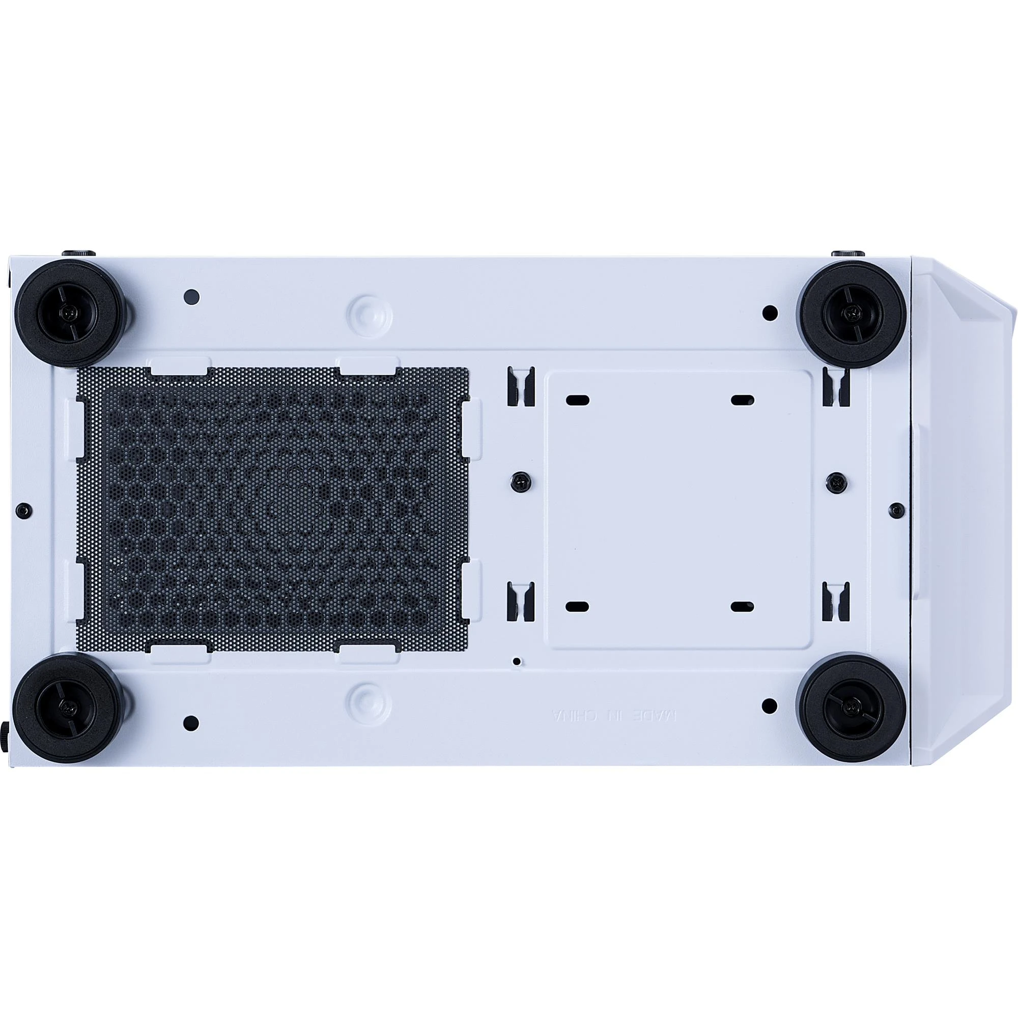 Корпус 1stPlayer F3-A-WH-4F1 White без БЖ Корпуси image 4