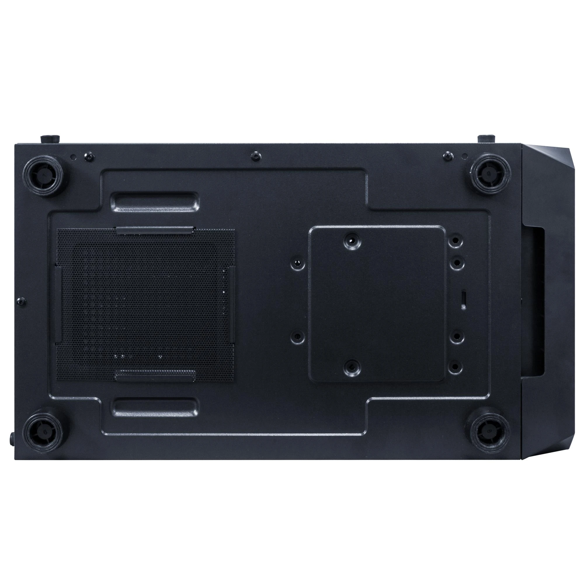 Корпус 1stPlayer FD3-BK-4F7 Black Корпуси image 4