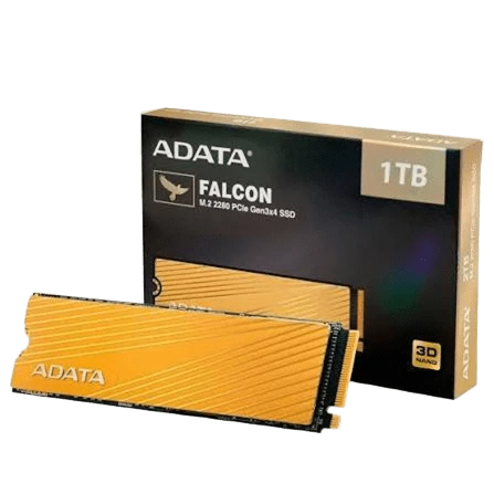 M.2 NVMe 1Tb ADATA Falcon  (AFALCON-1T-C) Накопичувачі image 1