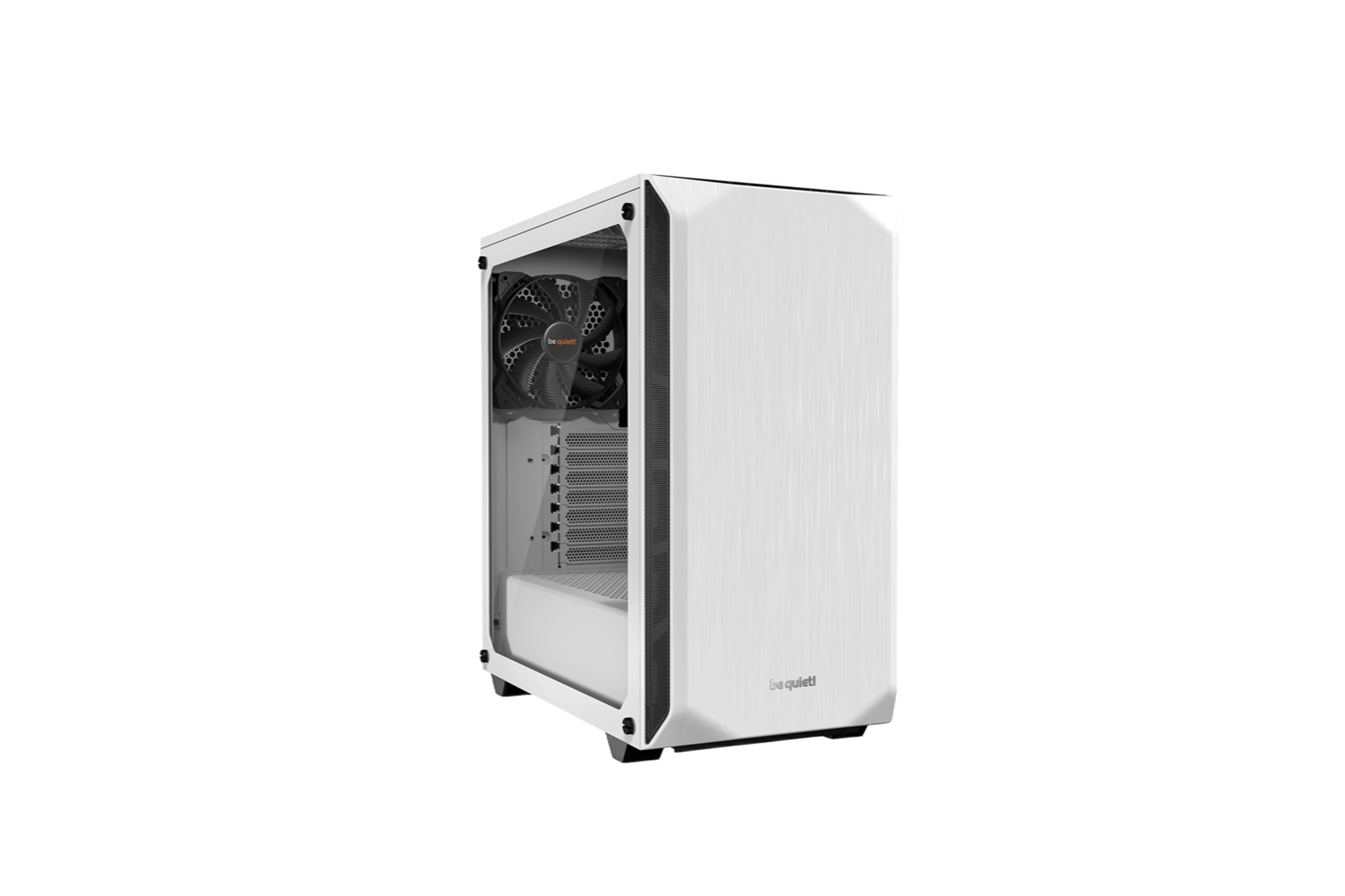 Корпус be quiet! Pure Base 500 Window White (BGW35) Корпуси image 1