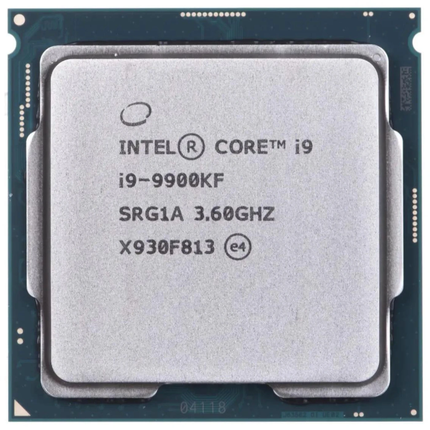 Процесор Intel Core i9 9900KF (CM8068403873927) Процесори image 1
