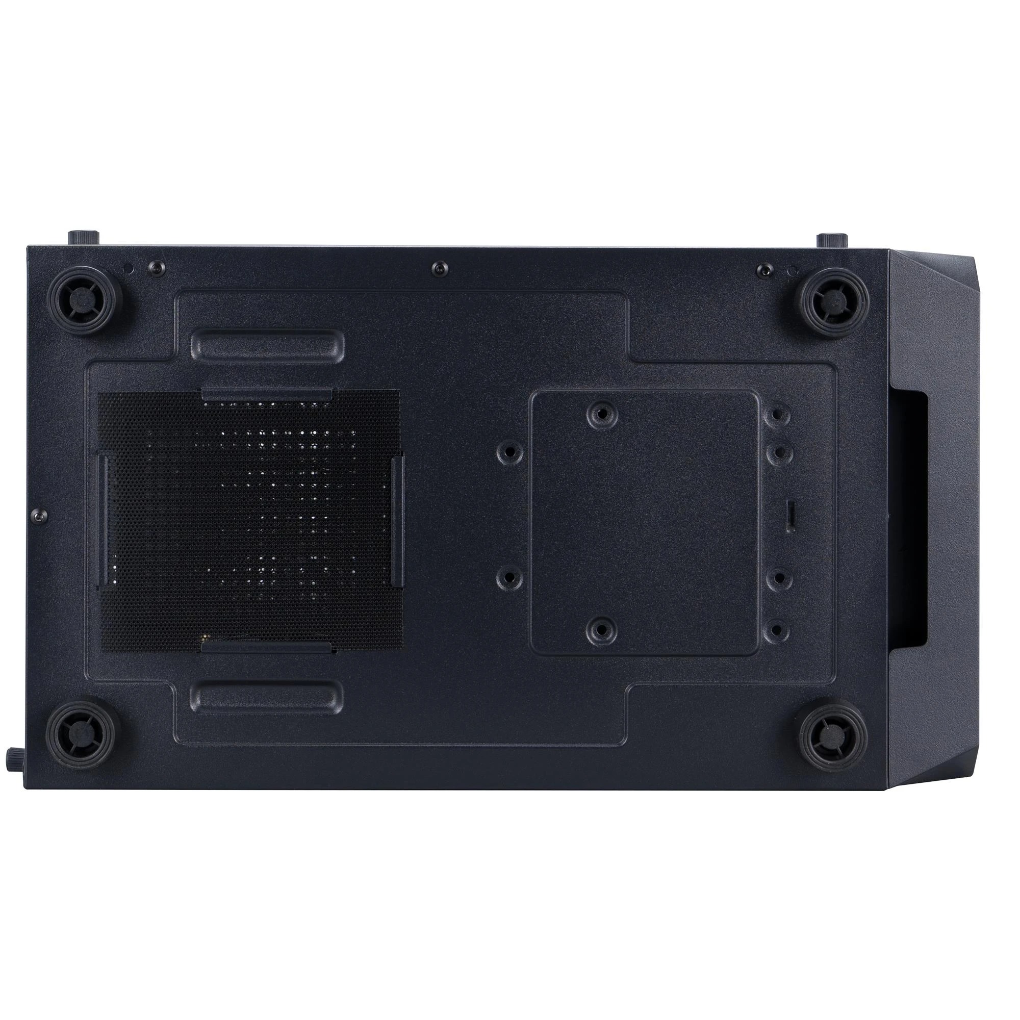 Корпус 1stPlayer FD3-M-BK-4F7 Black Корпуси image 4