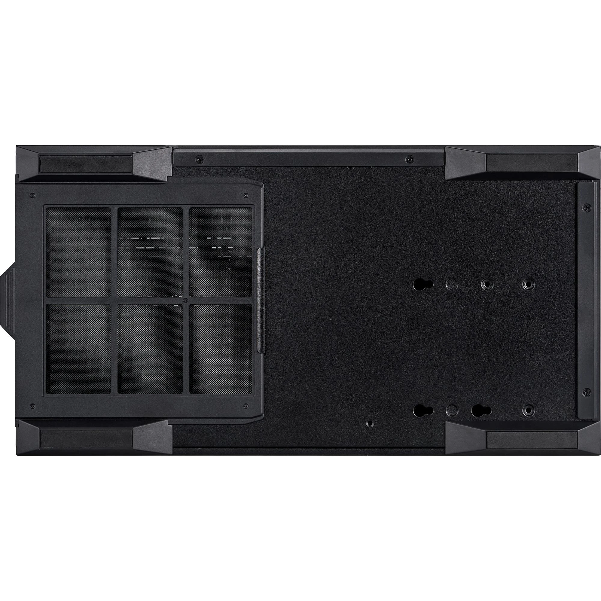 Корпус 1stPlayer GM7-BK-3FN7R-1FN7 Black Корпуси image 4