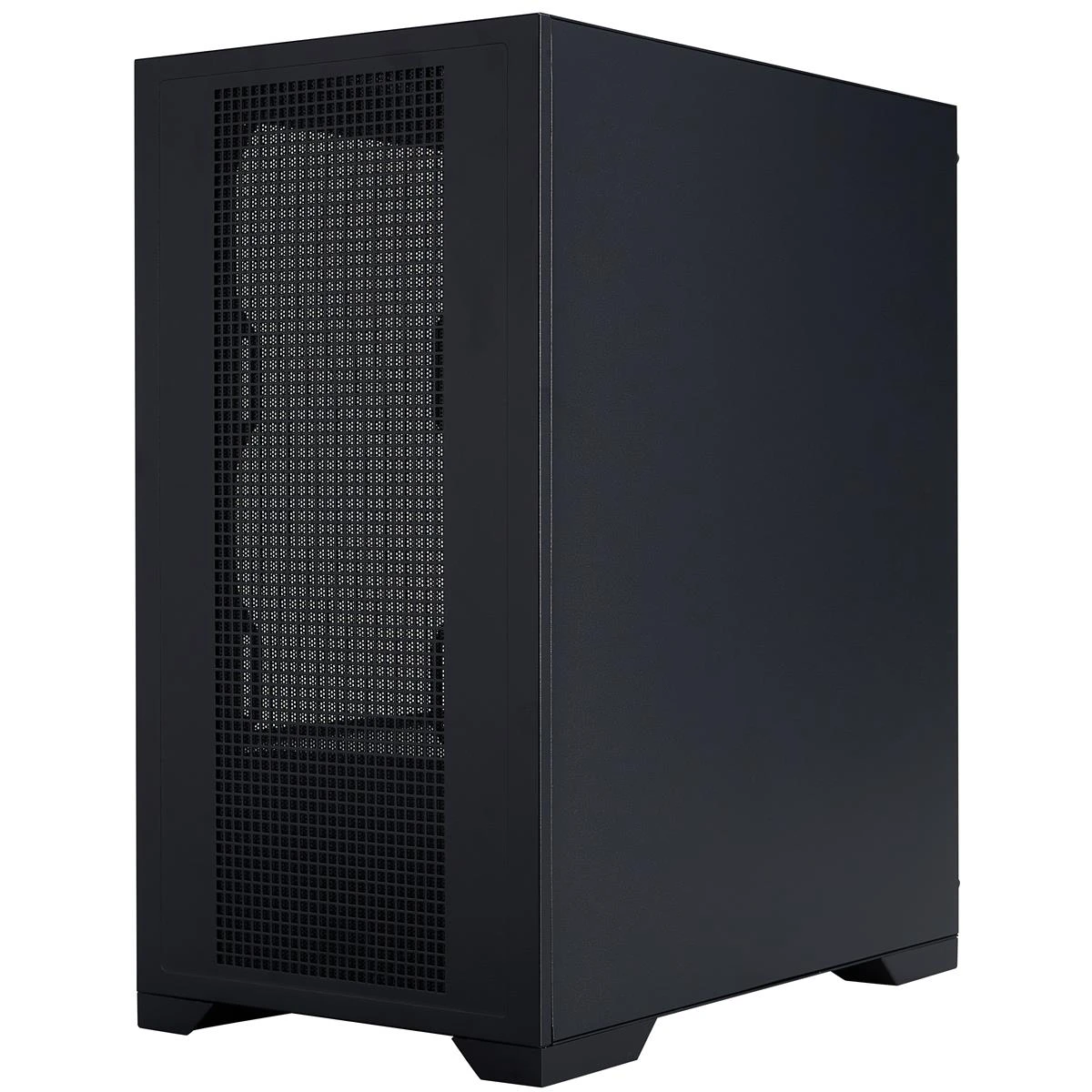 Корпус 1stPlayer Go2 Black без БЖ Корпуси image 4