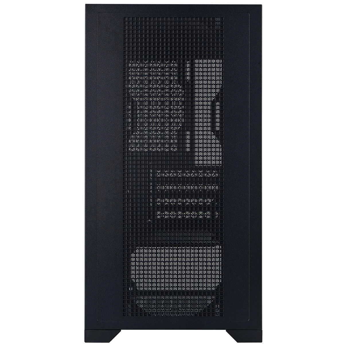 Корпус 1stPlayer Go2 Black без БЖ Корпуси image 3