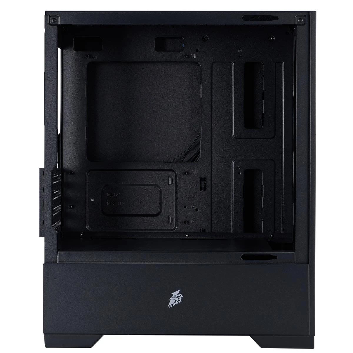 Корпус 1stPlayer Go2 Black без БЖ Корпуси image 2
