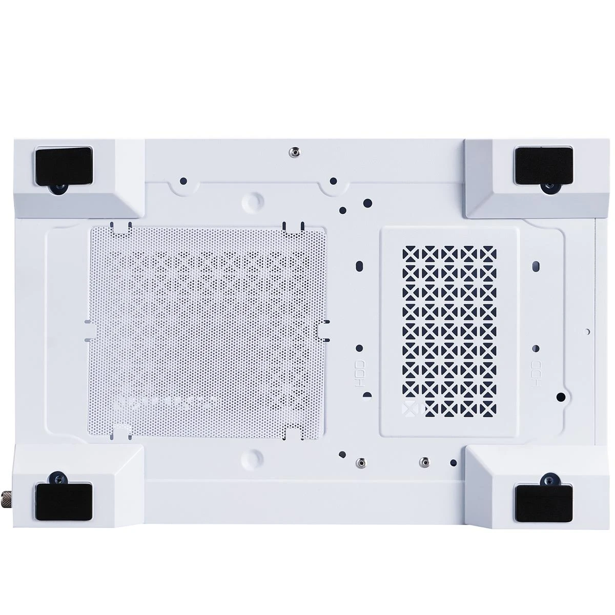 Корпус 1stPlayer Go2 White без БЖ Корпуси image 4